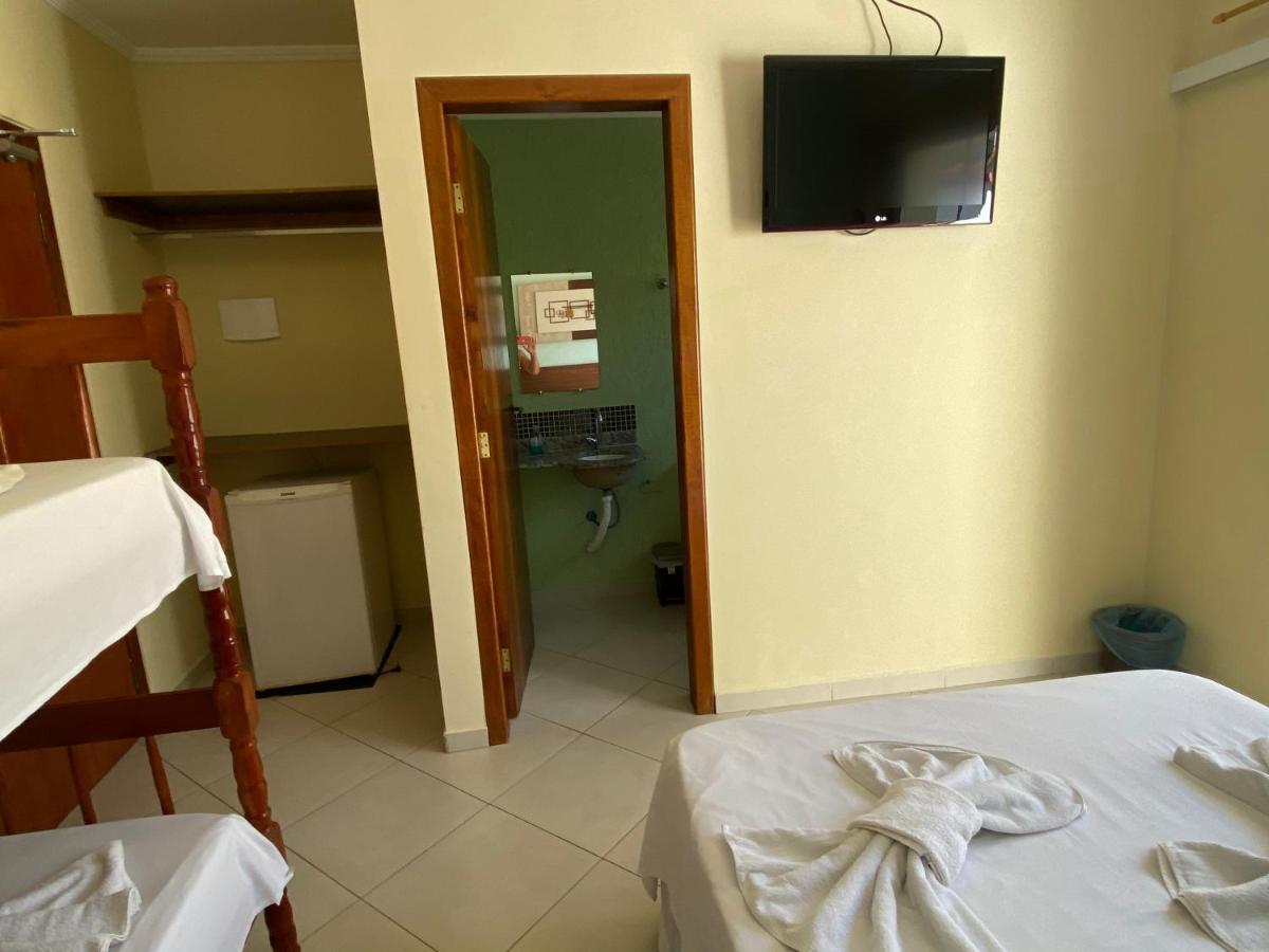 Werneck Residence Suites Ubatuba Zewnętrze zdjęcie