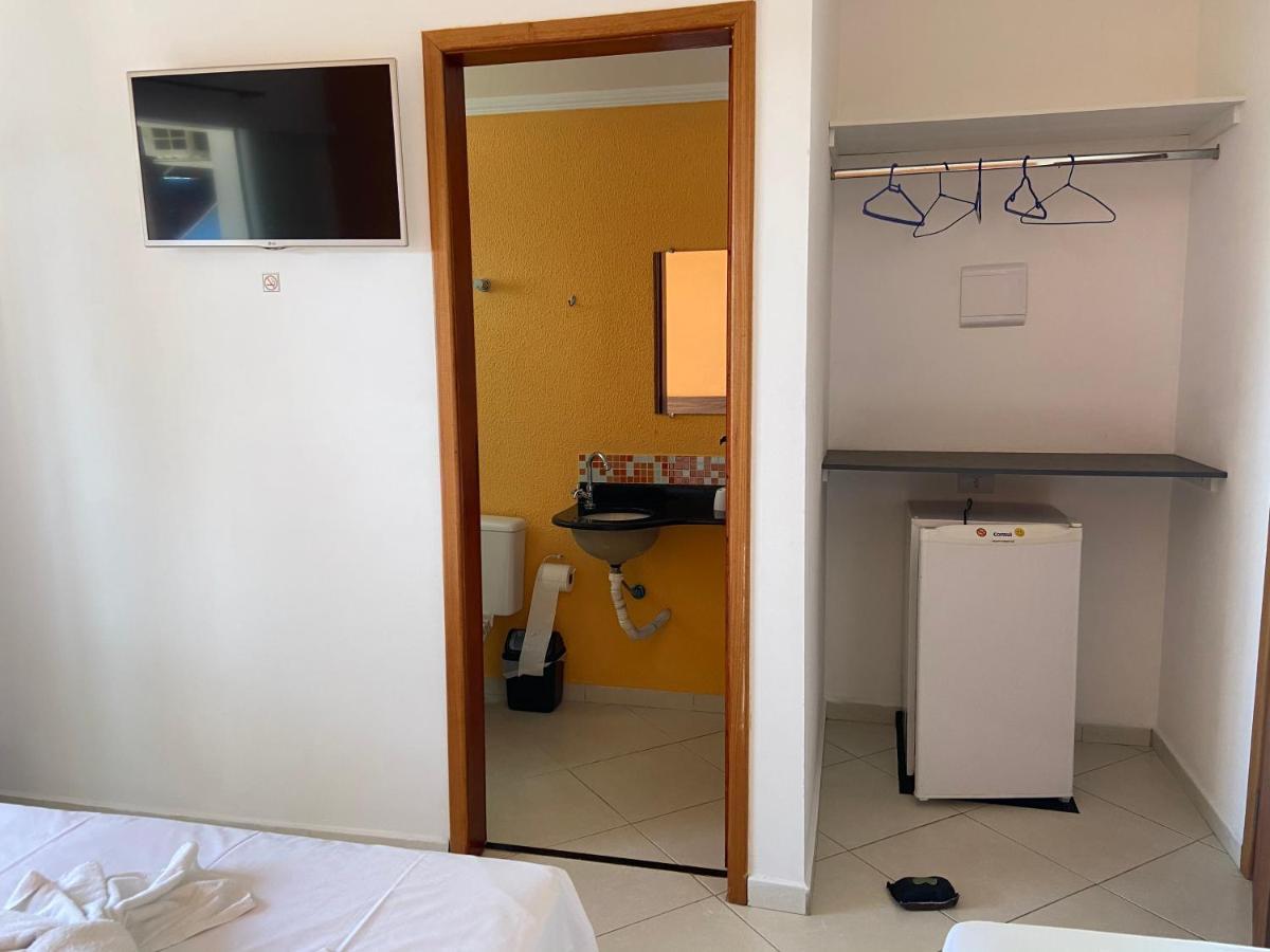 Werneck Residence Suites Ubatuba Zewnętrze zdjęcie