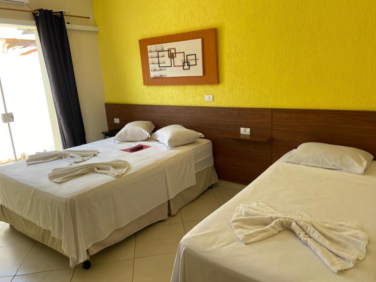 Werneck Residence Suites Ubatuba Zewnętrze zdjęcie