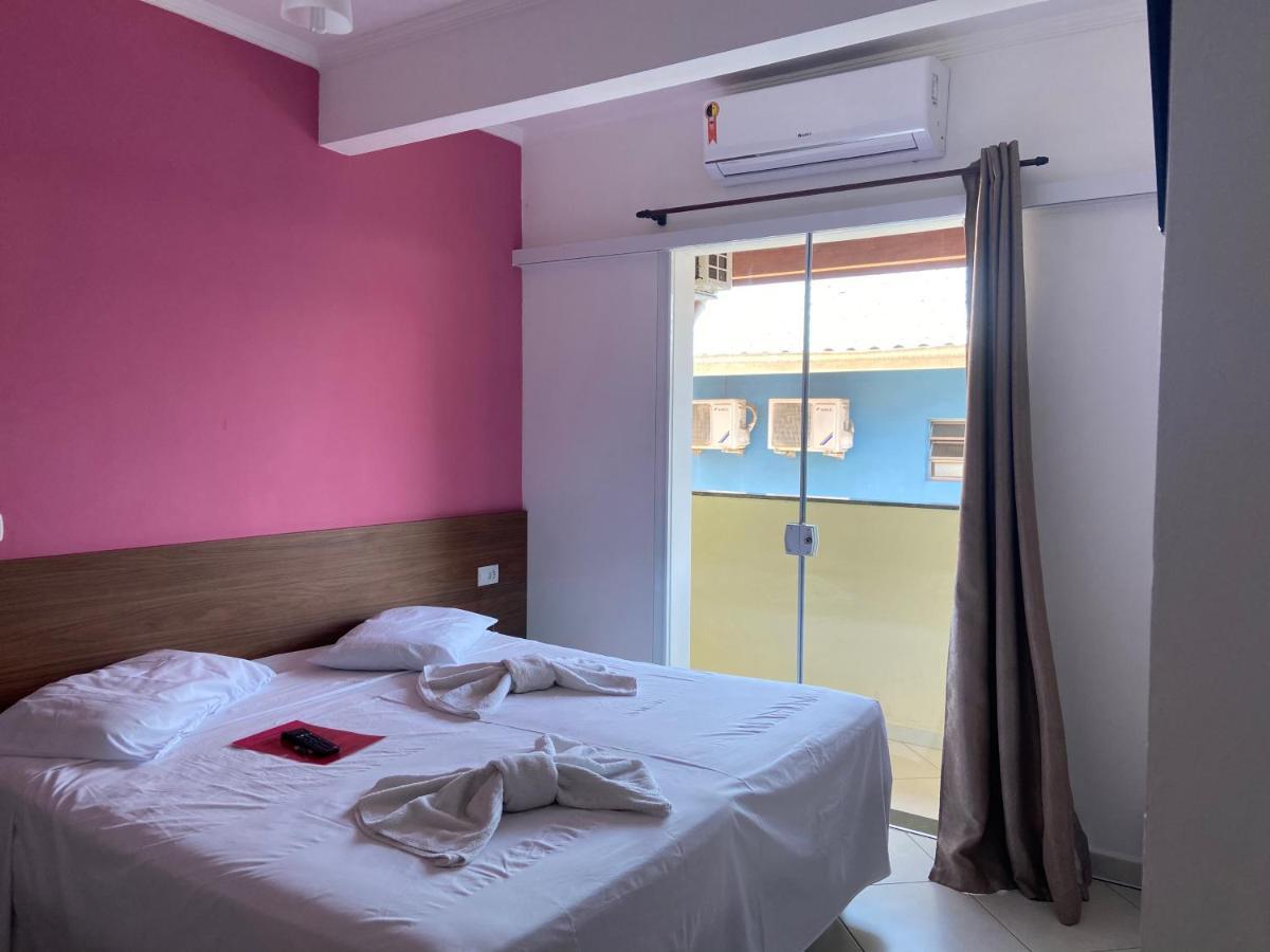 Werneck Residence Suites Ubatuba Zewnętrze zdjęcie