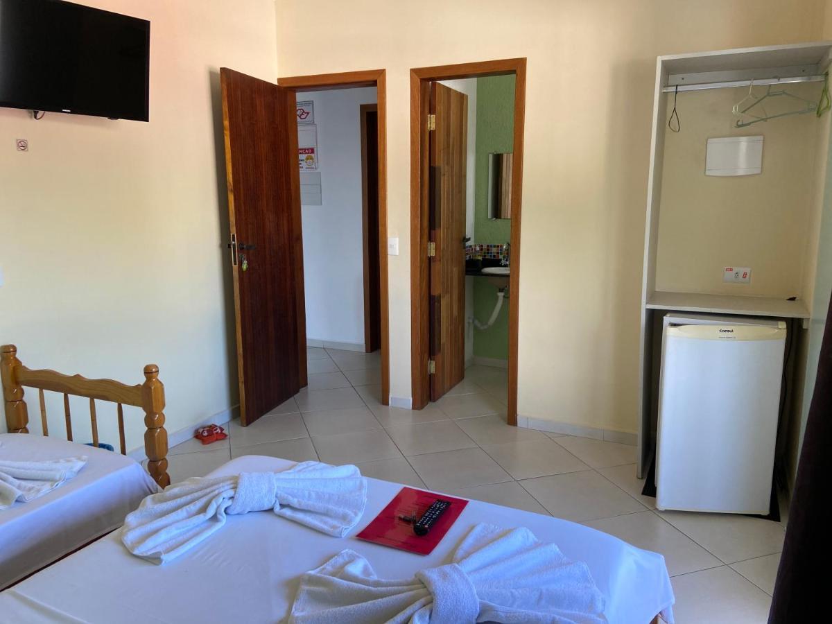 Werneck Residence Suites Ubatuba Zewnętrze zdjęcie