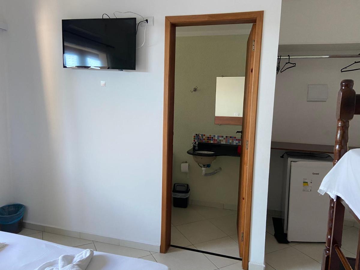 Werneck Residence Suites Ubatuba Zewnętrze zdjęcie