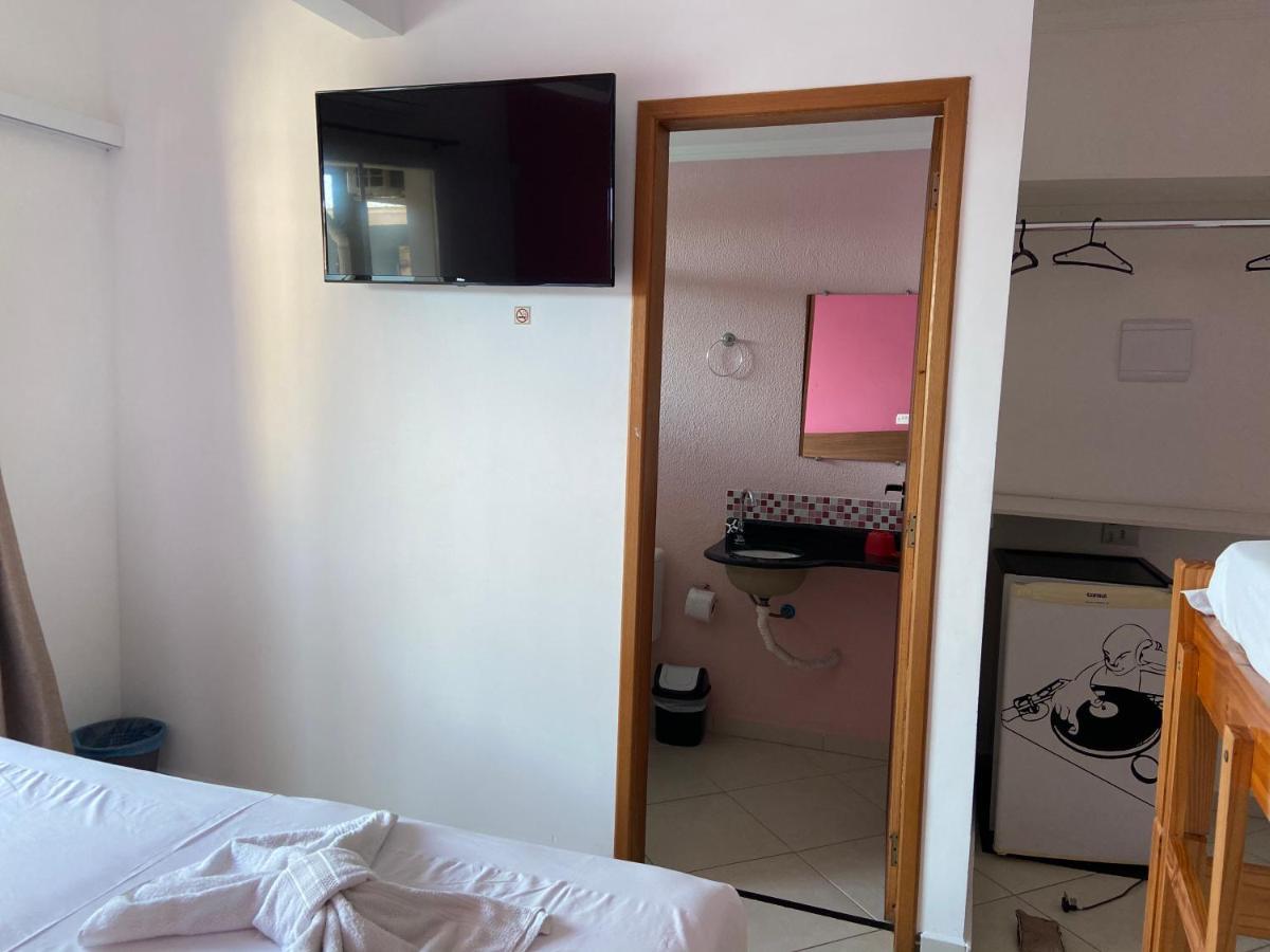 Werneck Residence Suites Ubatuba Zewnętrze zdjęcie