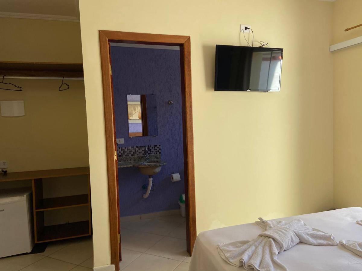 Werneck Residence Suites Ubatuba Zewnętrze zdjęcie