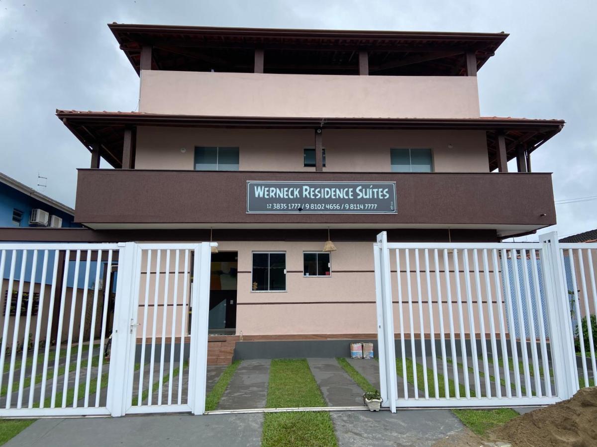 Werneck Residence Suites Ubatuba Zewnętrze zdjęcie