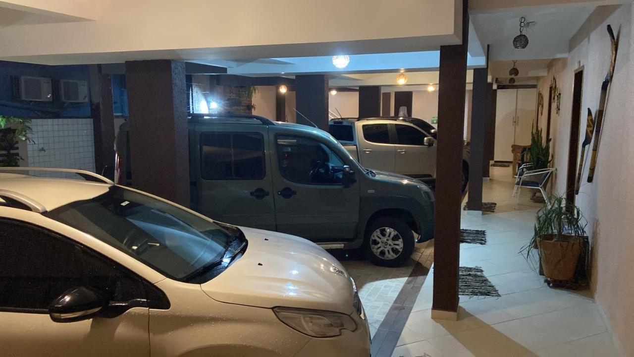 Werneck Residence Suites Ubatuba Zewnętrze zdjęcie