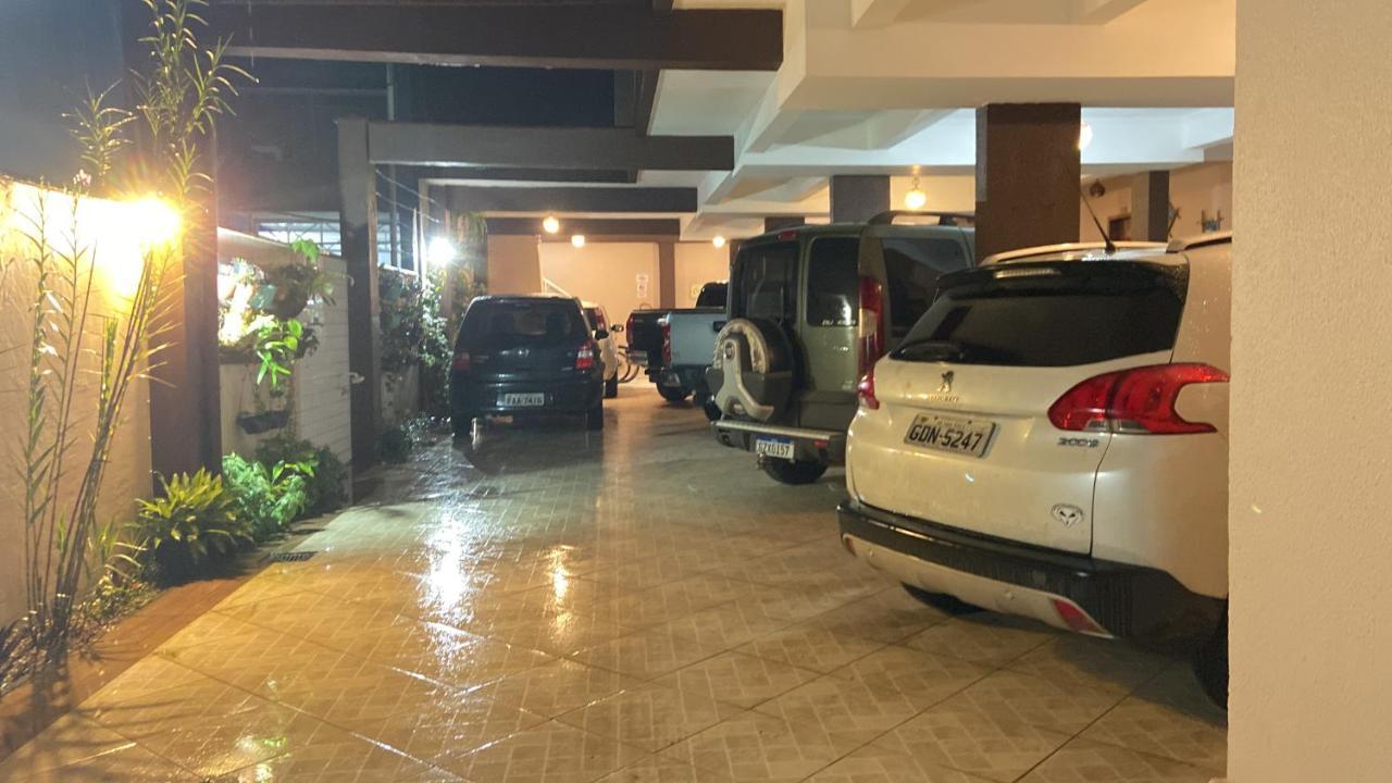 Werneck Residence Suites Ubatuba Zewnętrze zdjęcie