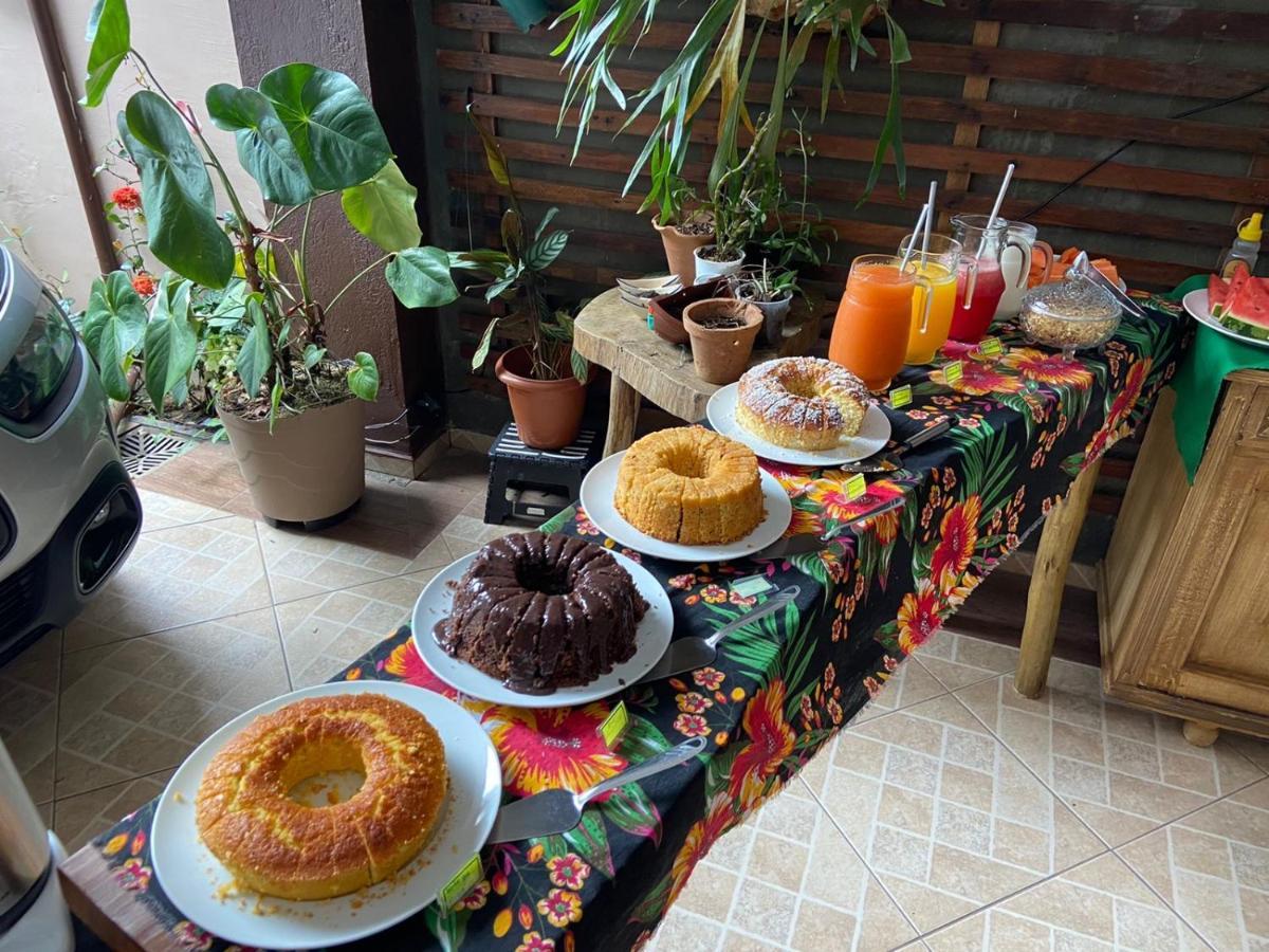 Werneck Residence Suites Ubatuba Zewnętrze zdjęcie