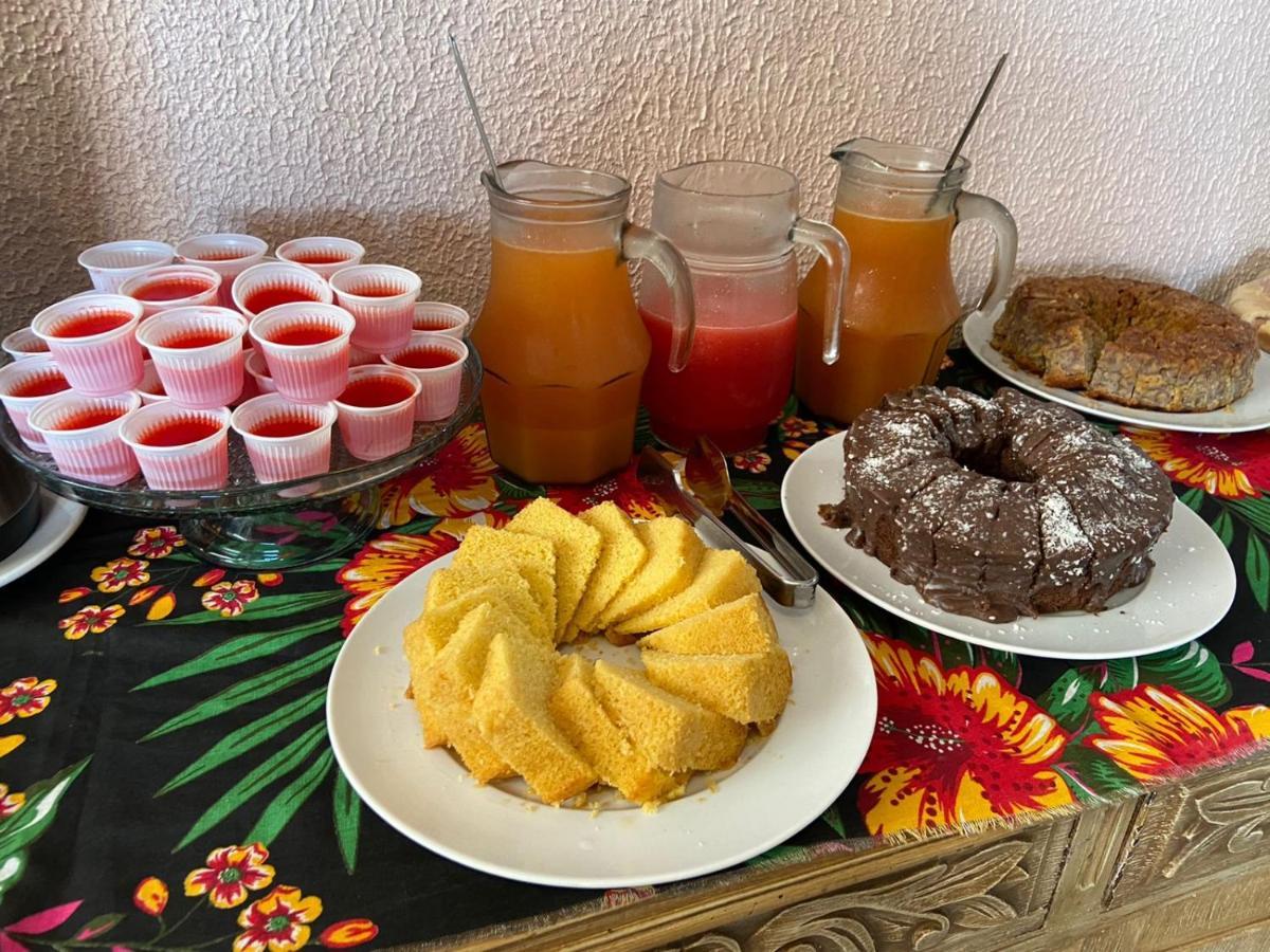 Werneck Residence Suites Ubatuba Zewnętrze zdjęcie