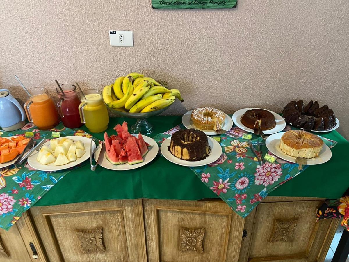 Werneck Residence Suites Ubatuba Zewnętrze zdjęcie