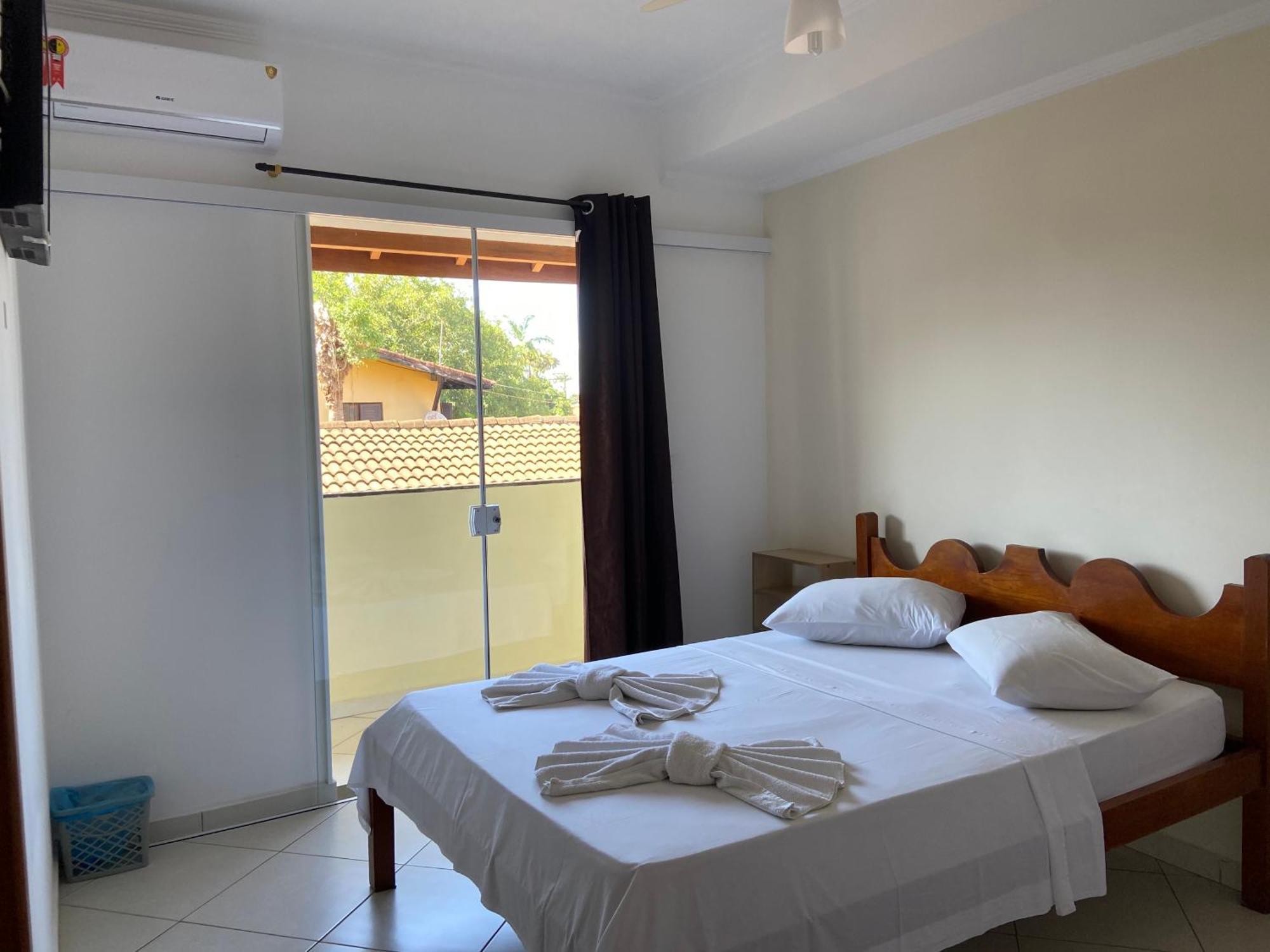 Werneck Residence Suites Ubatuba Zewnętrze zdjęcie