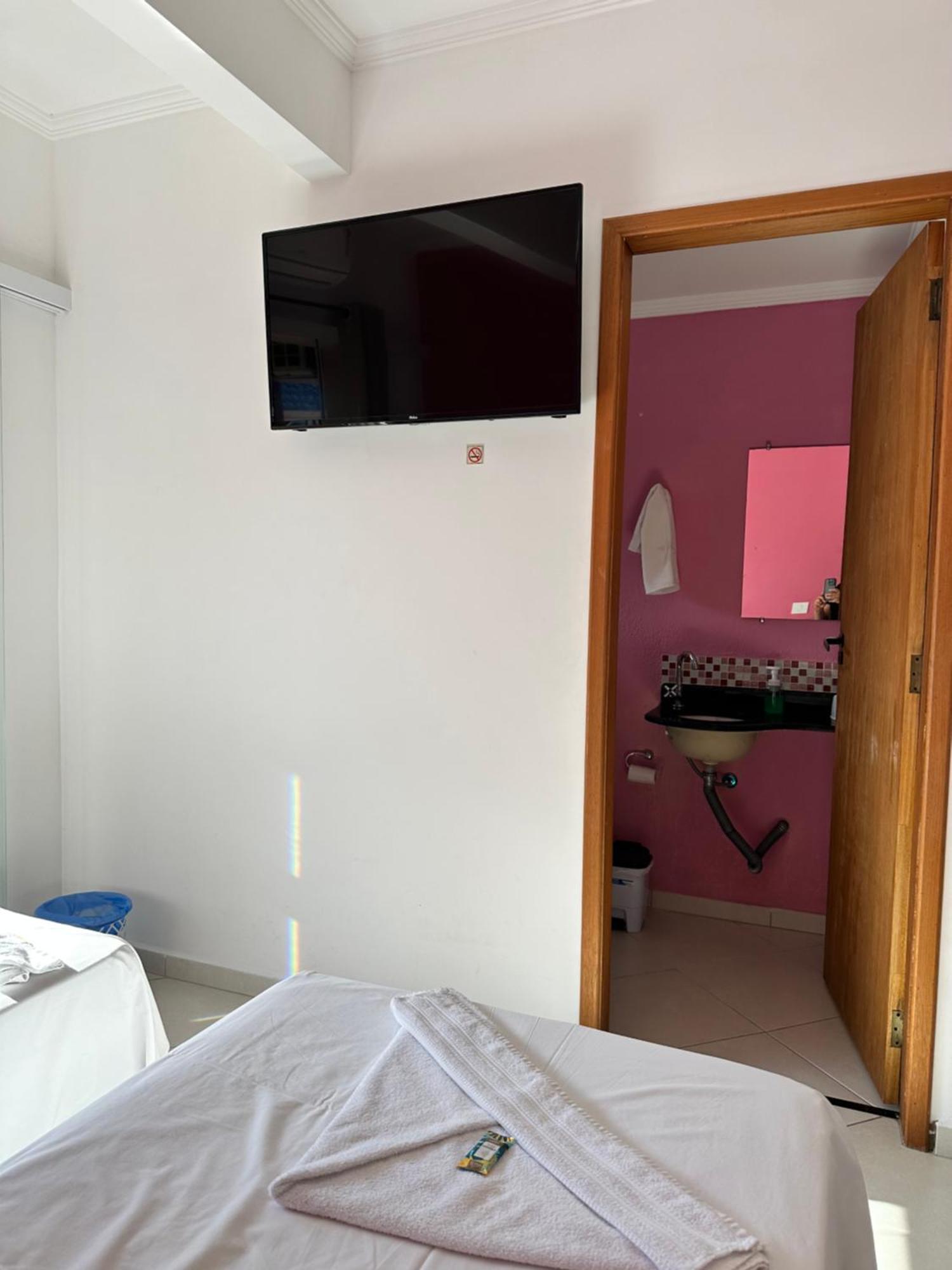 Werneck Residence Suites Ubatuba Zewnętrze zdjęcie