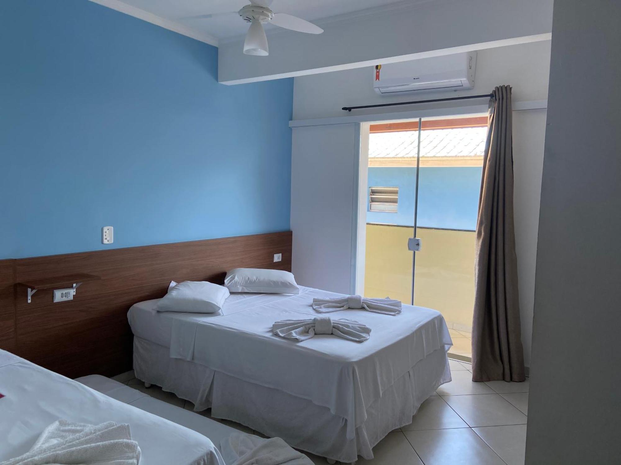 Werneck Residence Suites Ubatuba Zewnętrze zdjęcie