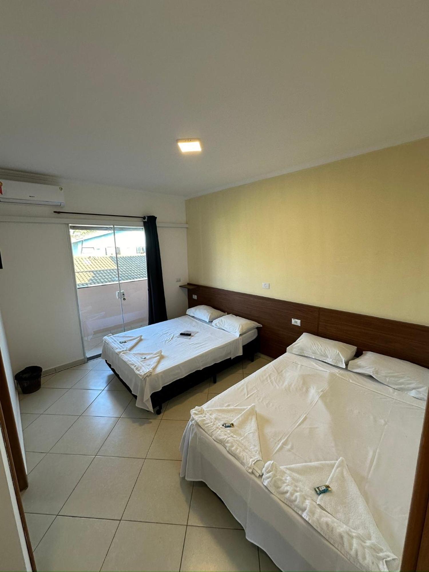 Werneck Residence Suites Ubatuba Zewnętrze zdjęcie