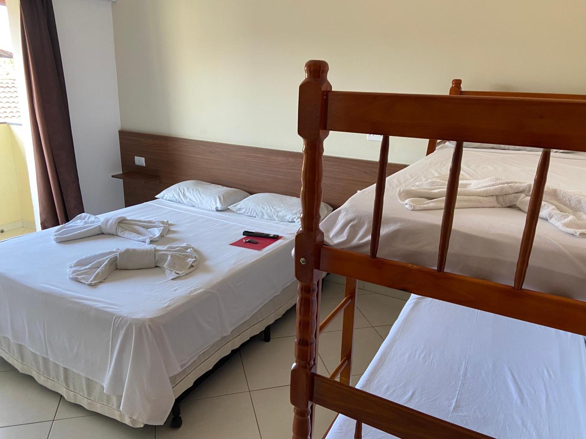 Werneck Residence Suites Ubatuba Zewnętrze zdjęcie