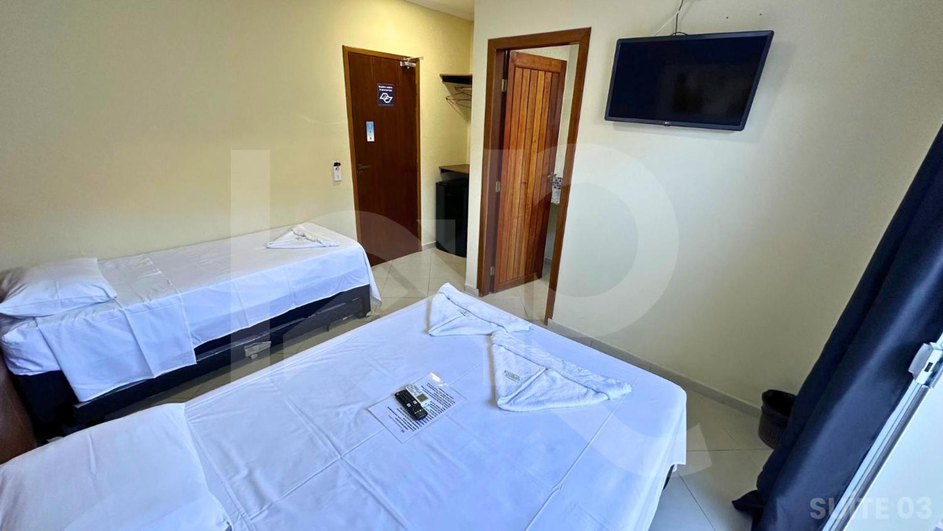 Werneck Residence Suites Ubatuba Zewnętrze zdjęcie