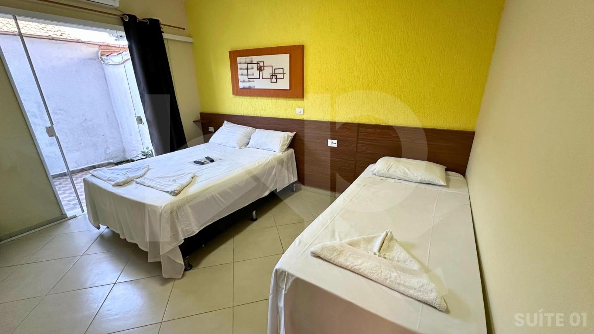 Werneck Residence Suites Ubatuba Zewnętrze zdjęcie