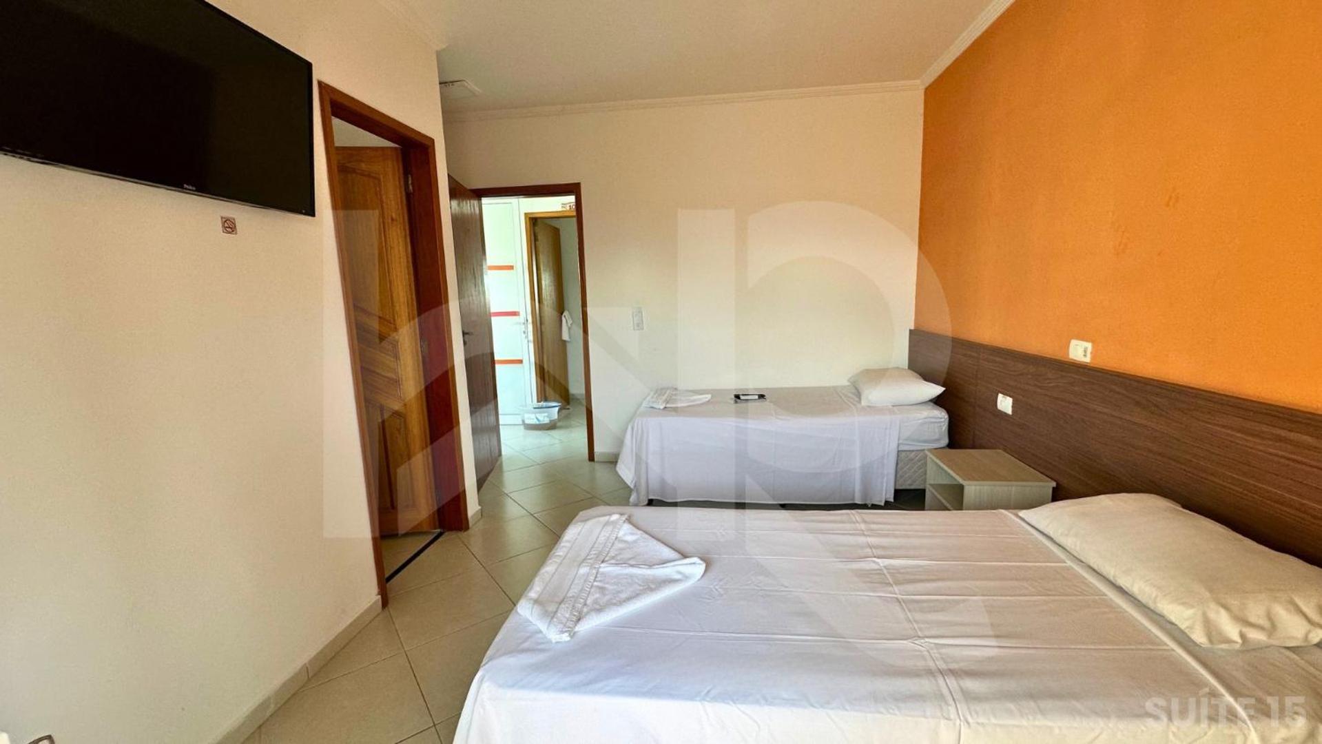 Werneck Residence Suites Ubatuba Zewnętrze zdjęcie