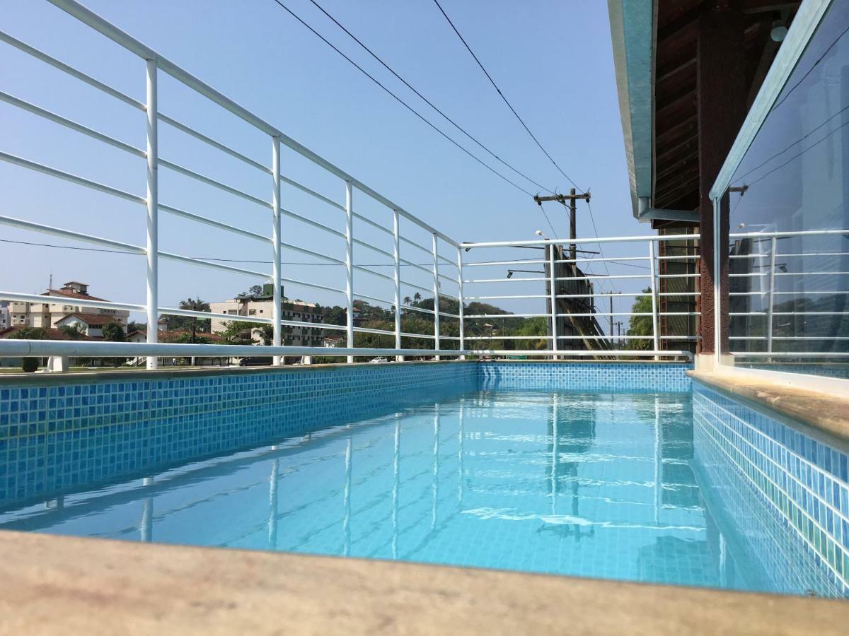 Werneck Residence Suites Ubatuba Zewnętrze zdjęcie