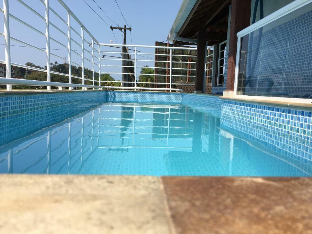 Werneck Residence Suites Ubatuba Zewnętrze zdjęcie