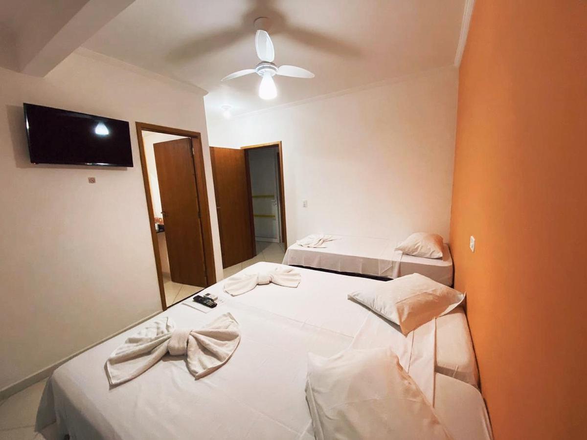 Werneck Residence Suites Ubatuba Zewnętrze zdjęcie
