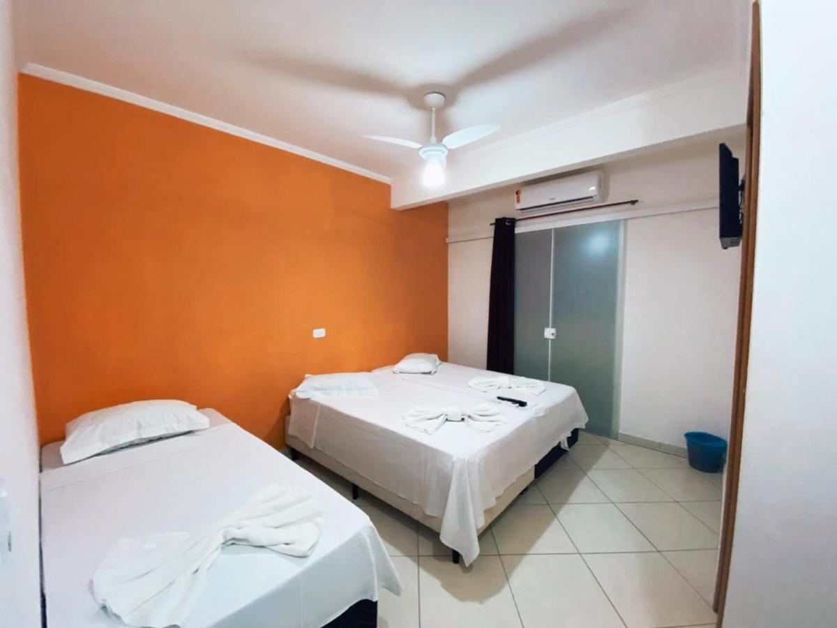 Werneck Residence Suites Ubatuba Zewnętrze zdjęcie