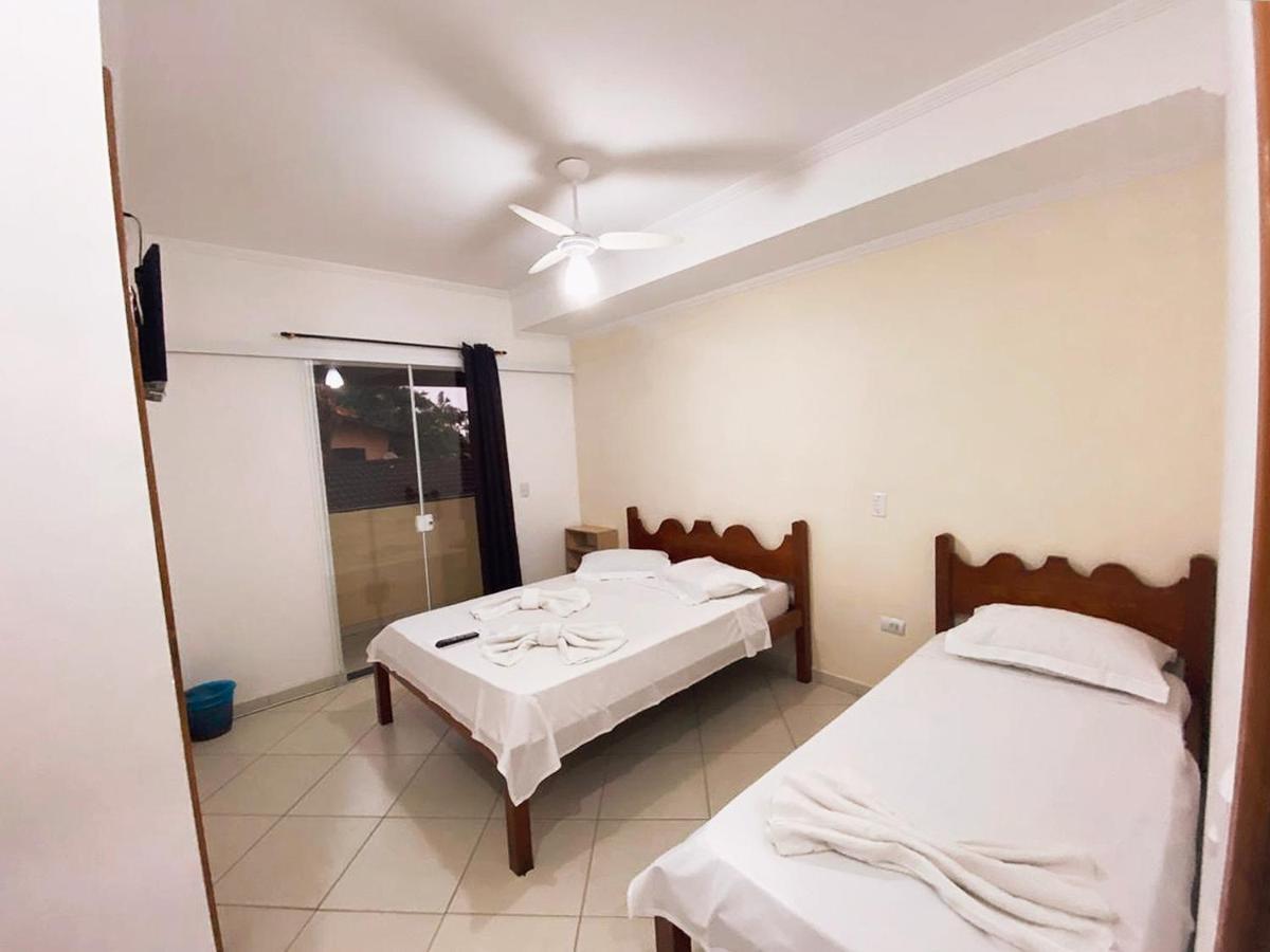 Werneck Residence Suites Ubatuba Zewnętrze zdjęcie