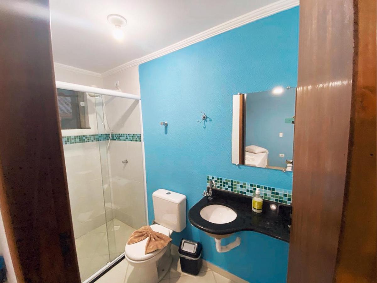 Werneck Residence Suites Ubatuba Zewnętrze zdjęcie